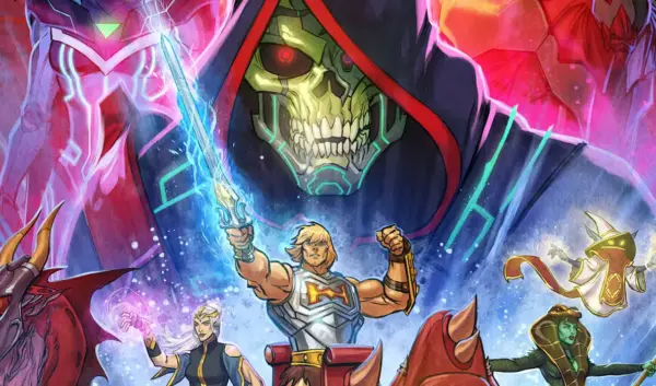 Masters of the Universe: Een Kijk op de Tijdloze Franchise