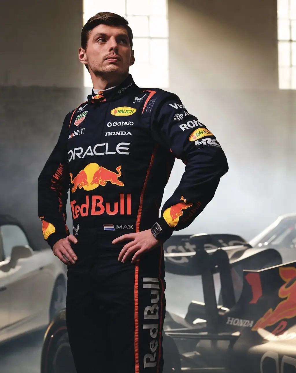 Max Verstappen: De Heerschappij van een Racer