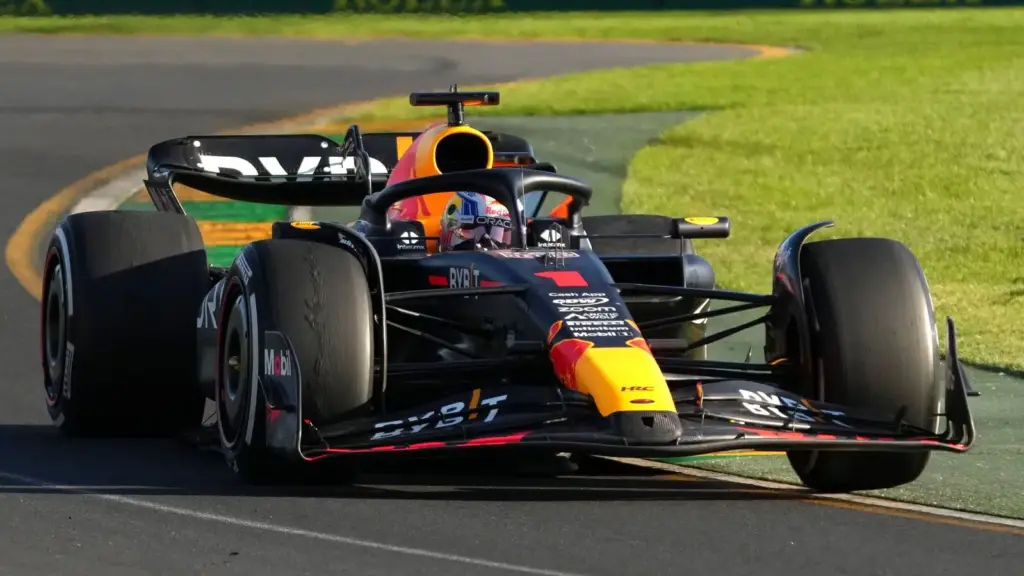 Max Verstappen: De Ster van de Formule 1