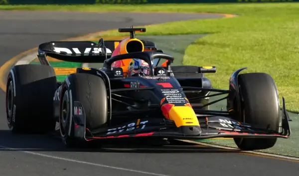 Max Verstappen: De Ster van de Formule 1