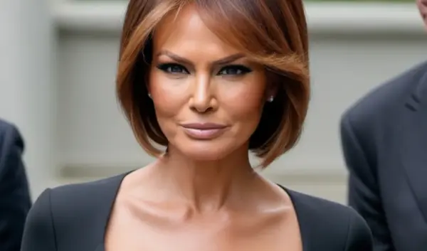 Het Leven en de Invloed van Melania Trump