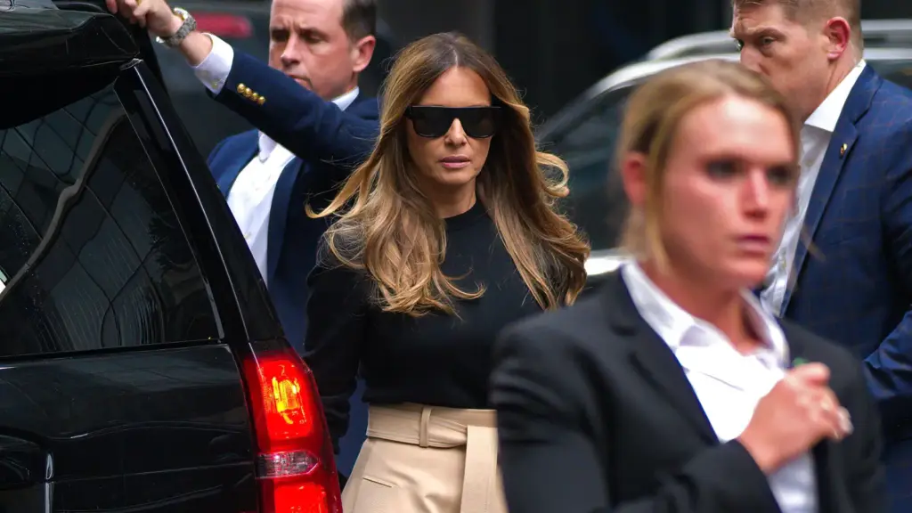 De Impact van Melania Trump in de Amerikaanse Politiek