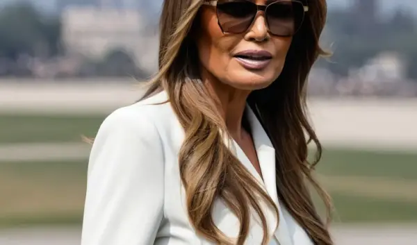 De Rol van Melania Trump als First Lady