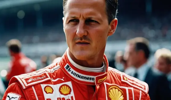 Michael Schumacher: De Onvergetelijke Legende van de Formule 1