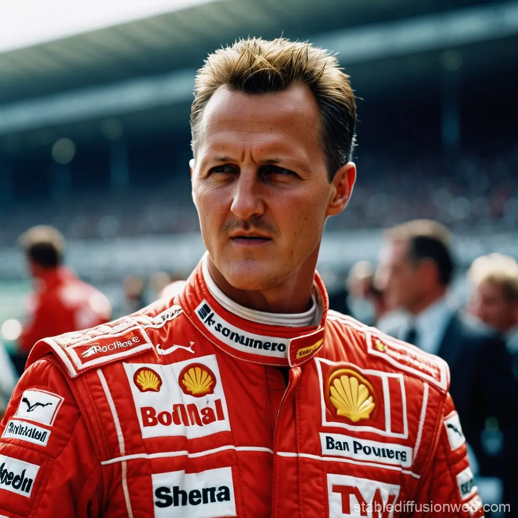 Michael Schumacher: De Onvergetelijke Legende van de Formule 1