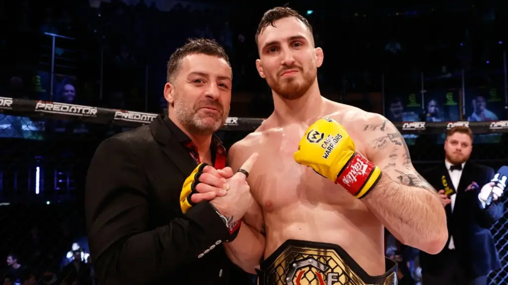 Modestas Bukauskas en zijn Impact op de MMA Wereld