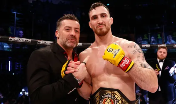 Modestas Bukauskas en zijn Impact op de MMA Wereld