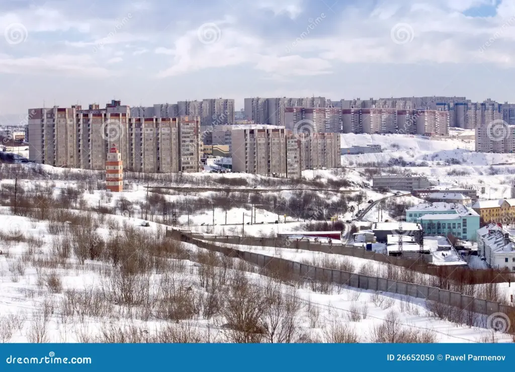 De Strategische Betekenis van Moermansk in Rusland