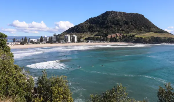 Ontdek Mount Maunganui: Een Prachtige Bestemming in Nieuw-Zeeland