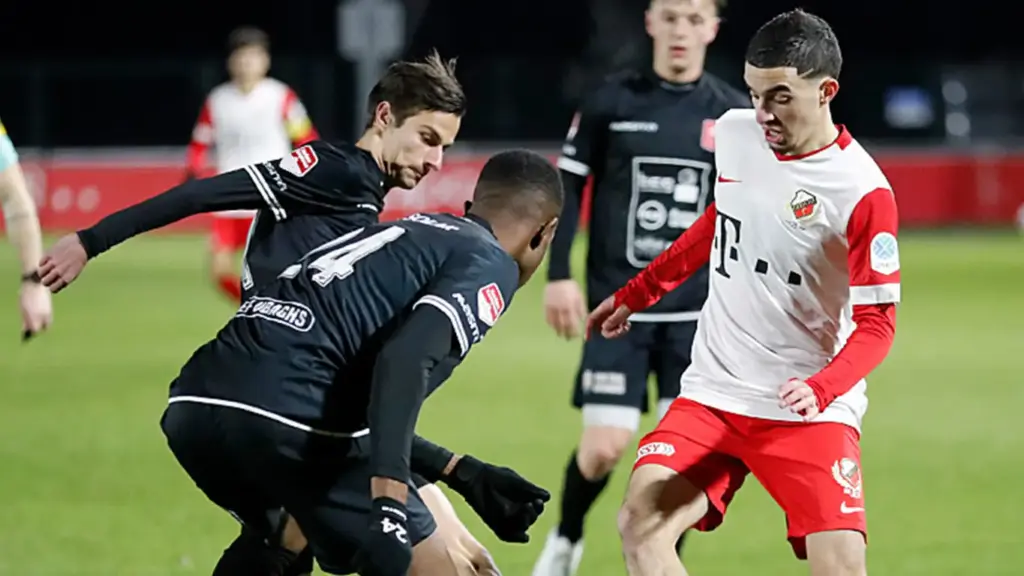 MVV en Jong Utrecht: Strijd om de Toekomst in het Voetbal