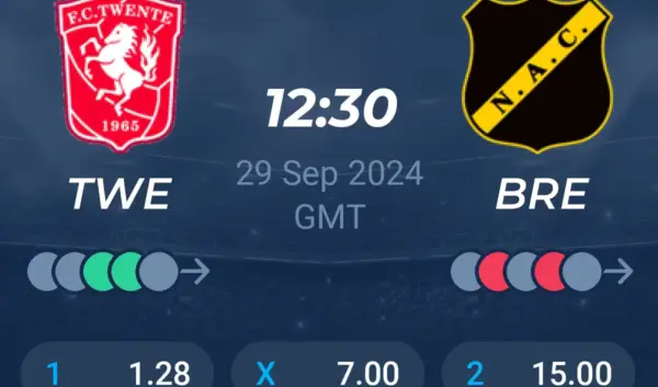 NAC – Twente: Een Cruciale Match voor de Eredivisie