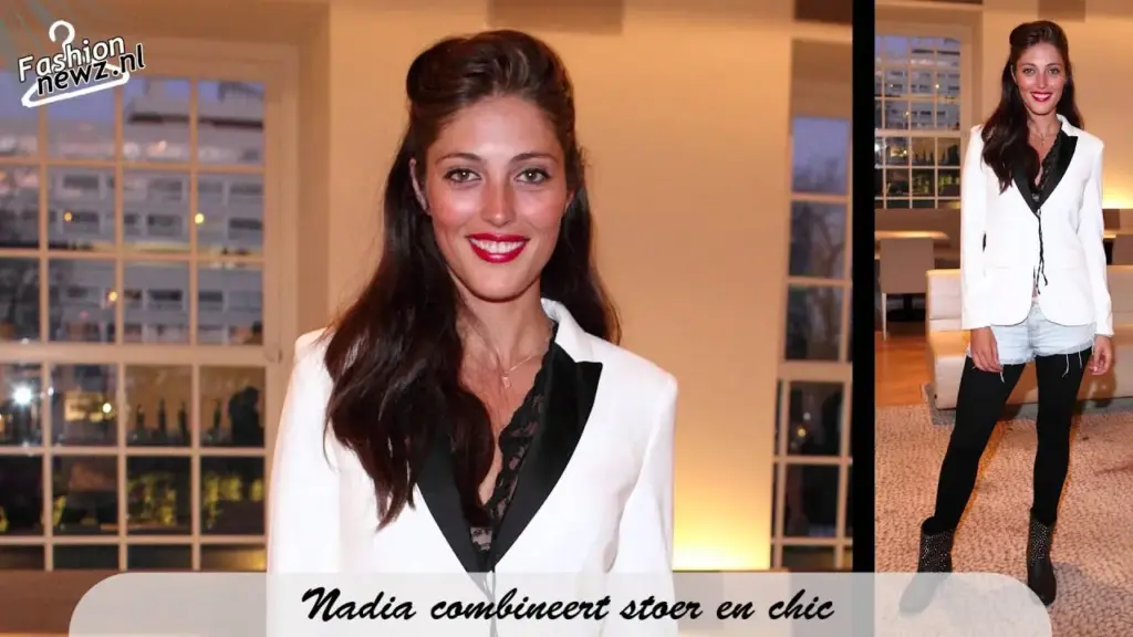 Nadia Poeschmann: Een Blik op haar Opkomst in de Modewereld