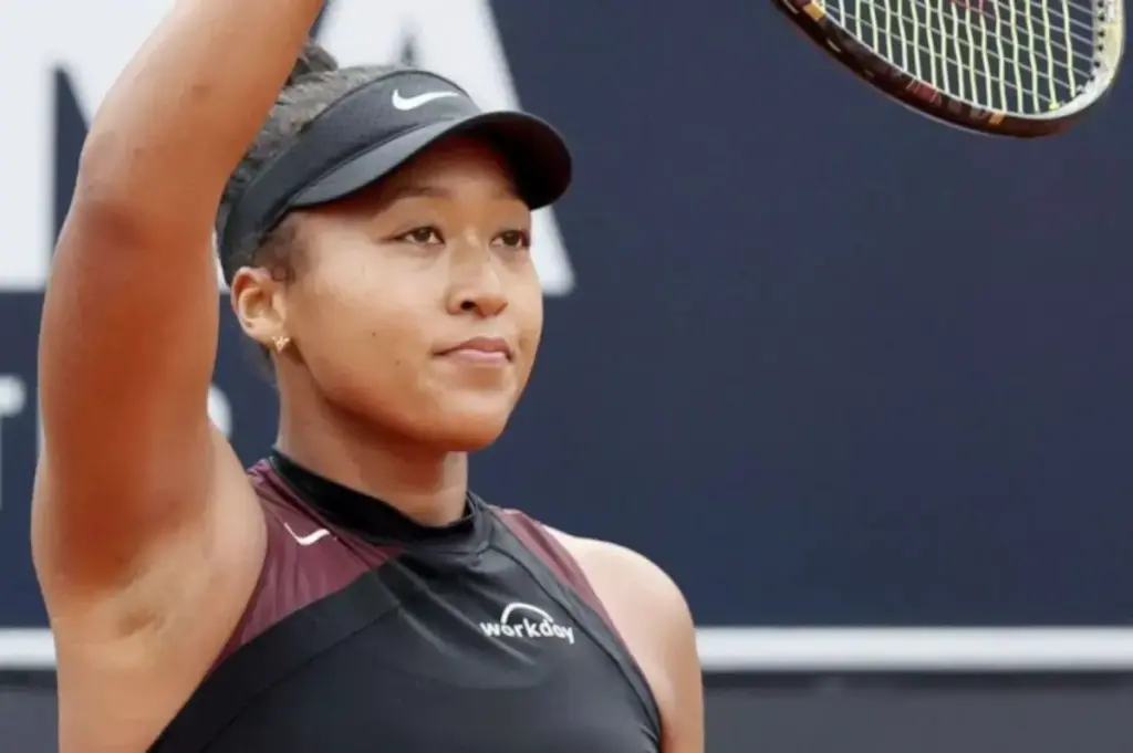 Naomi Osaka: Een Nieuwe Horizon in de Tenniswereld