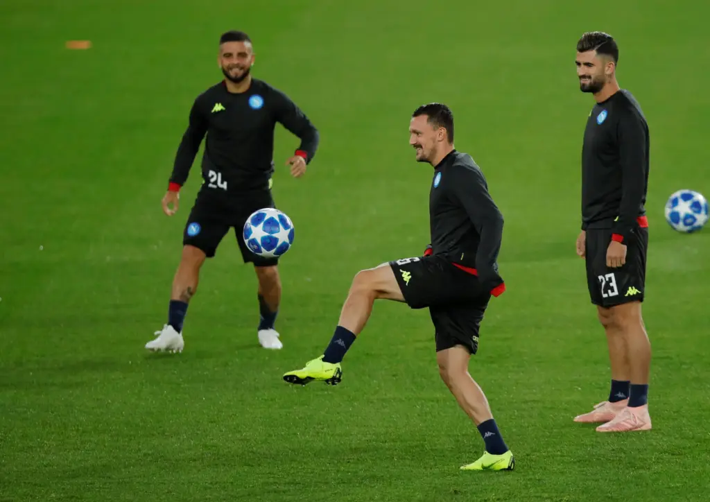 Napoli vs Chelsea: De Cruciale Strijd om de Champions League