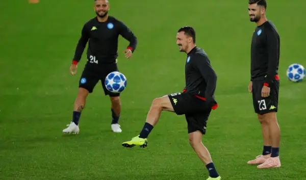 Napoli vs Chelsea: De Cruciale Strijd om de Champions League
