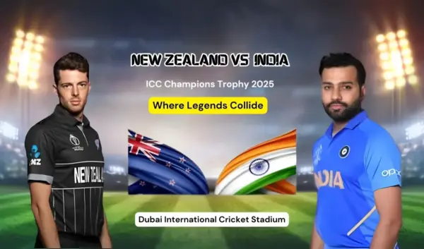 Nieuw-Zeeland vs India: Een Analyse van de Laatste Wedstrijd