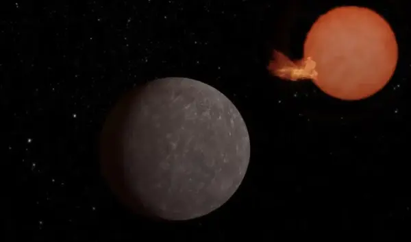 Wetenschappers ontdekken nieuwe potentieel bewoonbare planeet