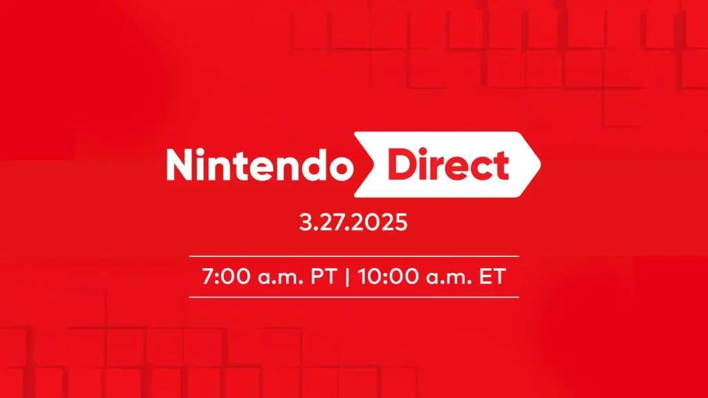 Het Belang van de Laatste Nintendo Direct