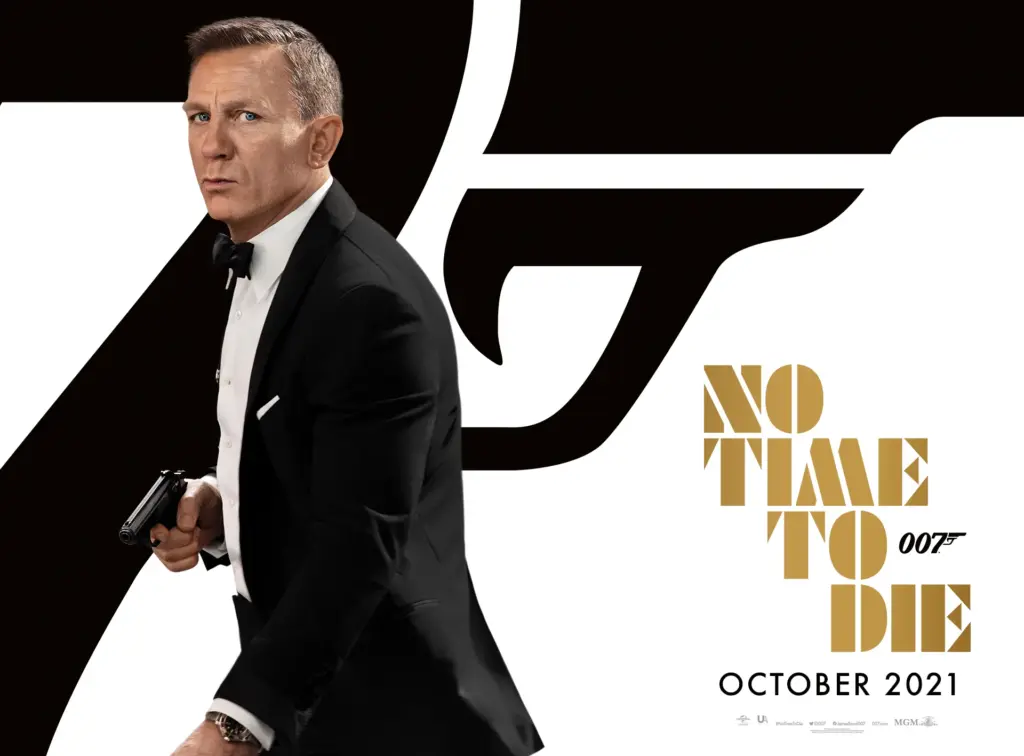 No Time to Die: De Laatste Avonturen van James Bond
