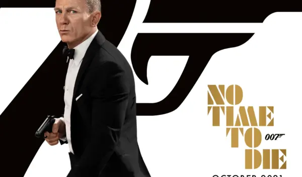 No Time to Die: De Laatste Avonturen van James Bond