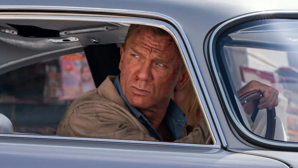 No Time to Die: De Laatste Avontuur van James Bond