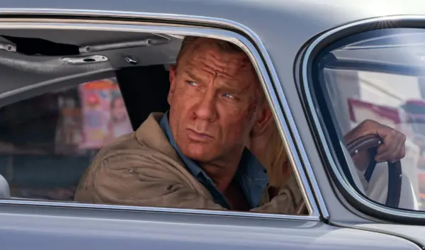 No Time to Die: De Laatste Avontuur van James Bond