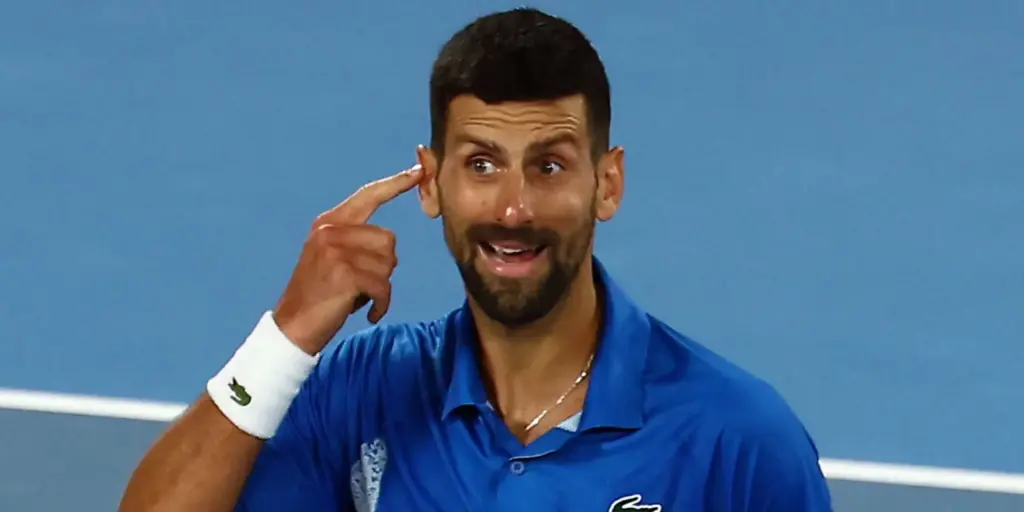 De Opmerkelijke Carrière van Novak Djokovic