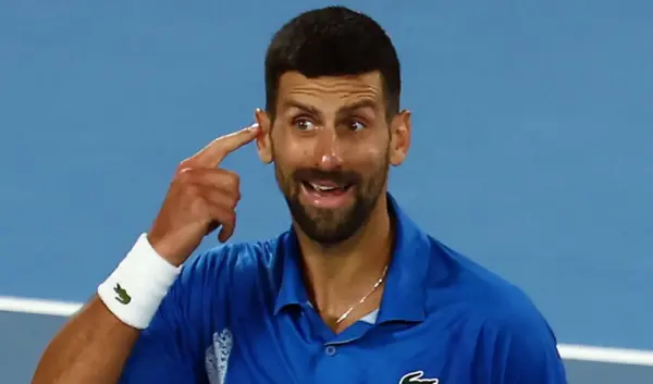 De Opmerkelijke Carrière van Novak Djokovic