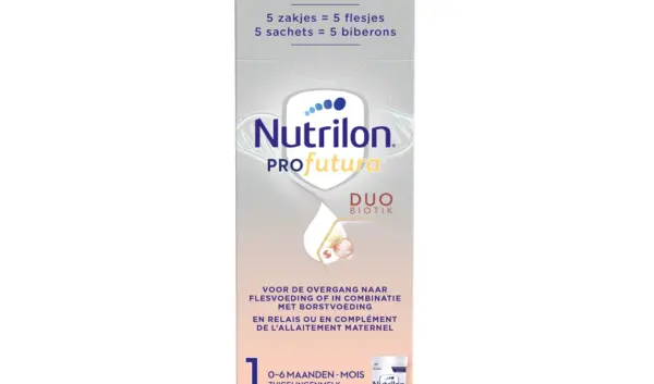 Ontdek de Voordelen van Nutrilon Profutura 1