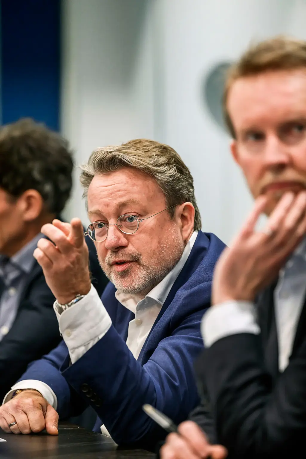 De Impact van Olaf Sleijpen op Innovatie in Nederland
