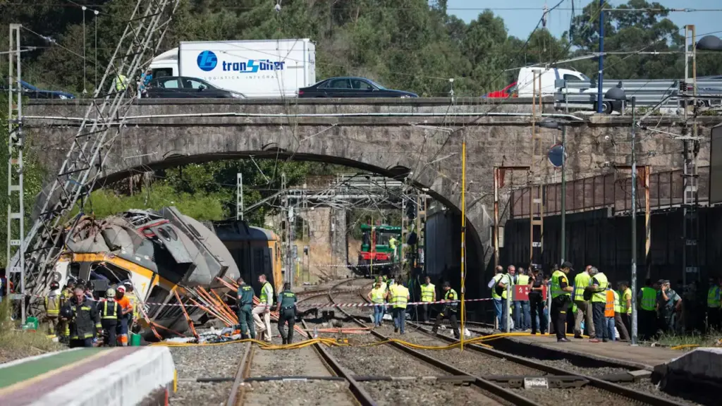 Opnieuw treinongeluk in Spanje: Feiten en Gevolgen