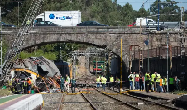 Opnieuw treinongeluk in Spanje: Feiten en Gevolgen