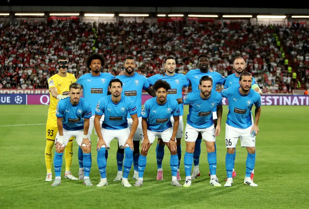 Pafos FC: De Toekomst van Cypriotisch Voetbal