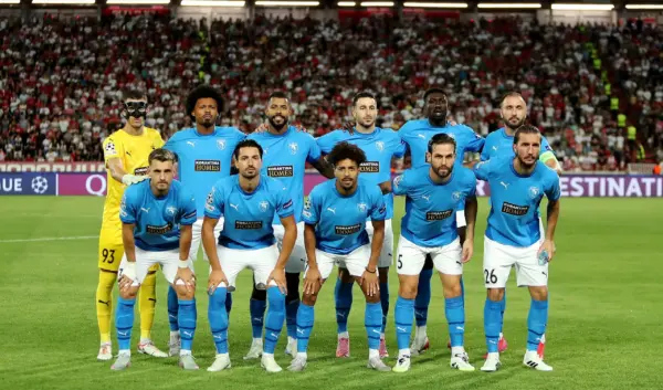 Pafos FC: De Toekomst van Cypriotisch Voetbal
