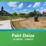 Verkenning van Pairi Daiza: Een wereld van dieren en natuur