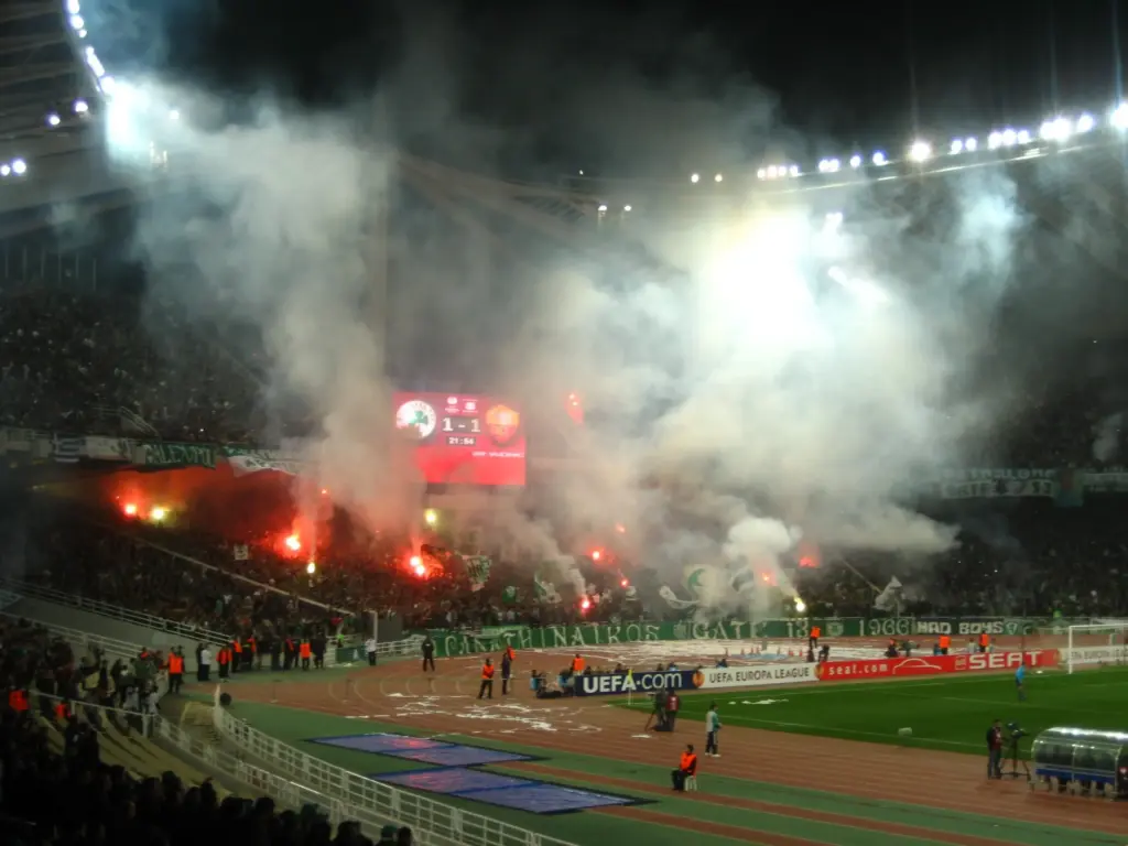 Panathinaikos vs Roma: Belangrijke Wedstrijd in de Europese Competitie