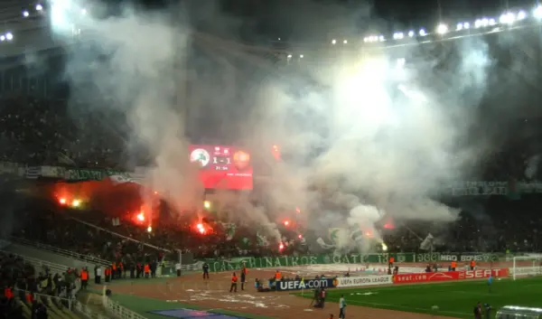 Panathinaikos vs Roma: Belangrijke Wedstrijd in de Europese Competitie