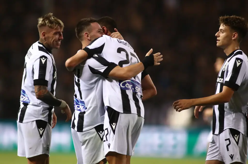 PAOK: De Stolz van Thessaloniki en Zijn Rol in Het Voetbal