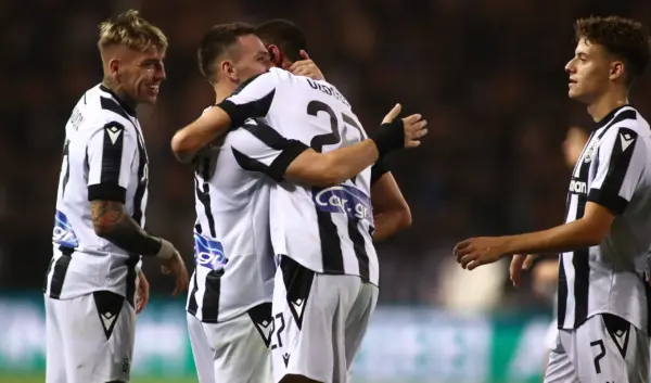 PAOK: De Stolz van Thessaloniki en Zijn Rol in Het Voetbal