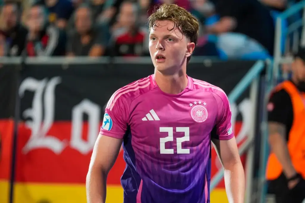 Paul Wanner: Een Toekomstige Ster in het Voetbal