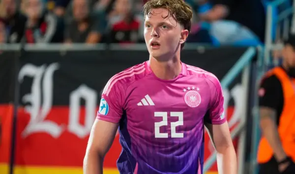 Paul Wanner: Een Toekomstige Ster in het Voetbal