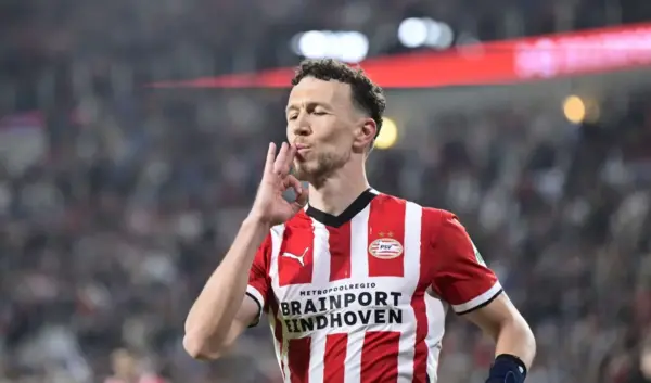 Ivan Perišić: Een Wereldster in de Voetbal