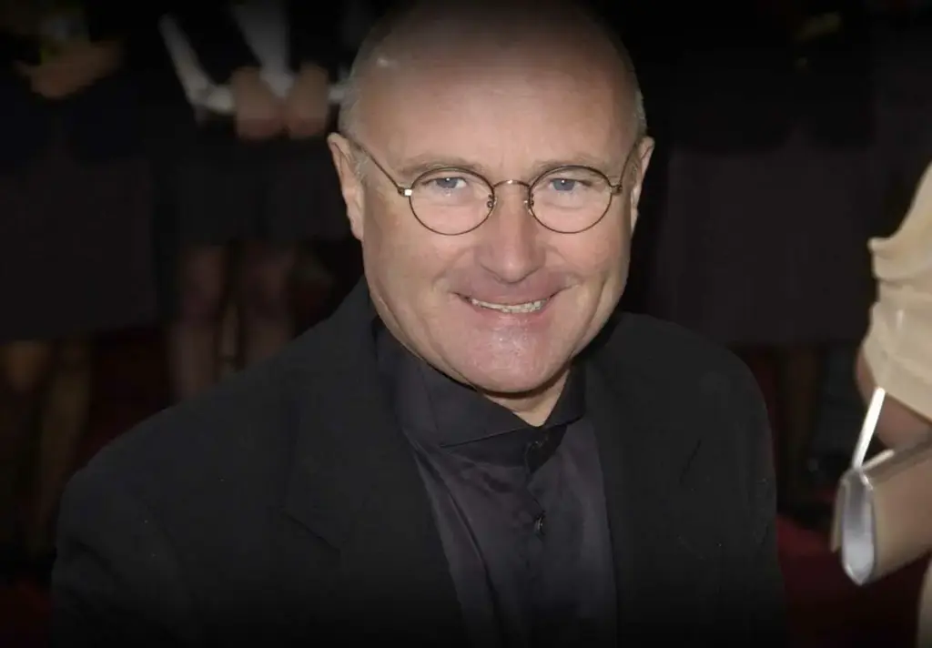 Phil Collins: Een Blik op de Legendarische Muzikant