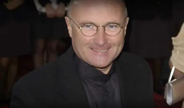 Phil Collins: Een Blik op de Legendarische Muzikant