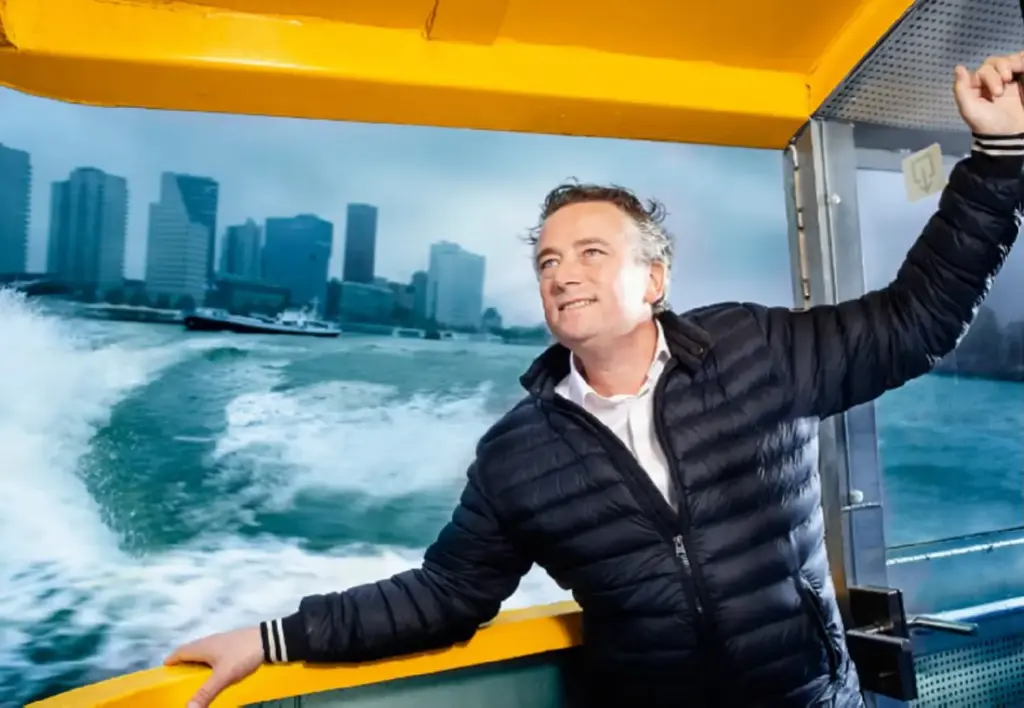 Pieter Schoen: De Toekomst van Duurzaam Landbouwen