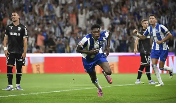 Porto vs Gil Vicente: Een Cruciale Ontmoeting in de Liga
