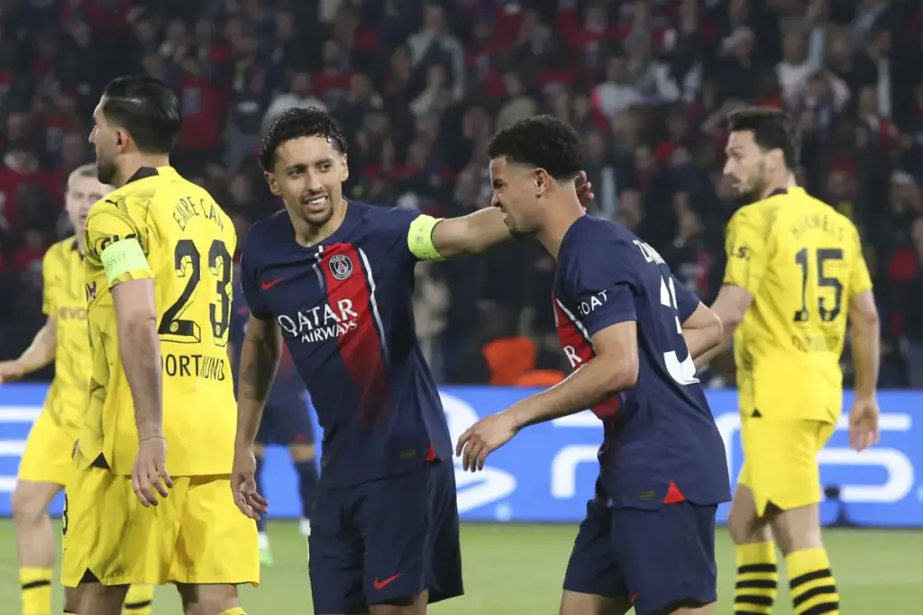 PSG: De Grootheid van Paris Saint-Germain