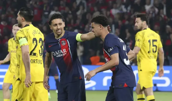 PSG: De Grootheid van Paris Saint-Germain