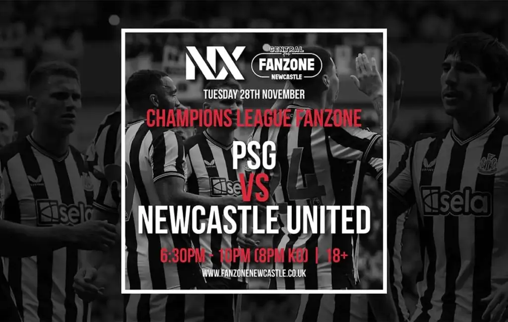 PSG en Newcastle: Een Belangrijke Clash in de Champions League