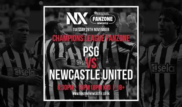 PSG en Newcastle: Een Belangrijke Clash in de Champions League